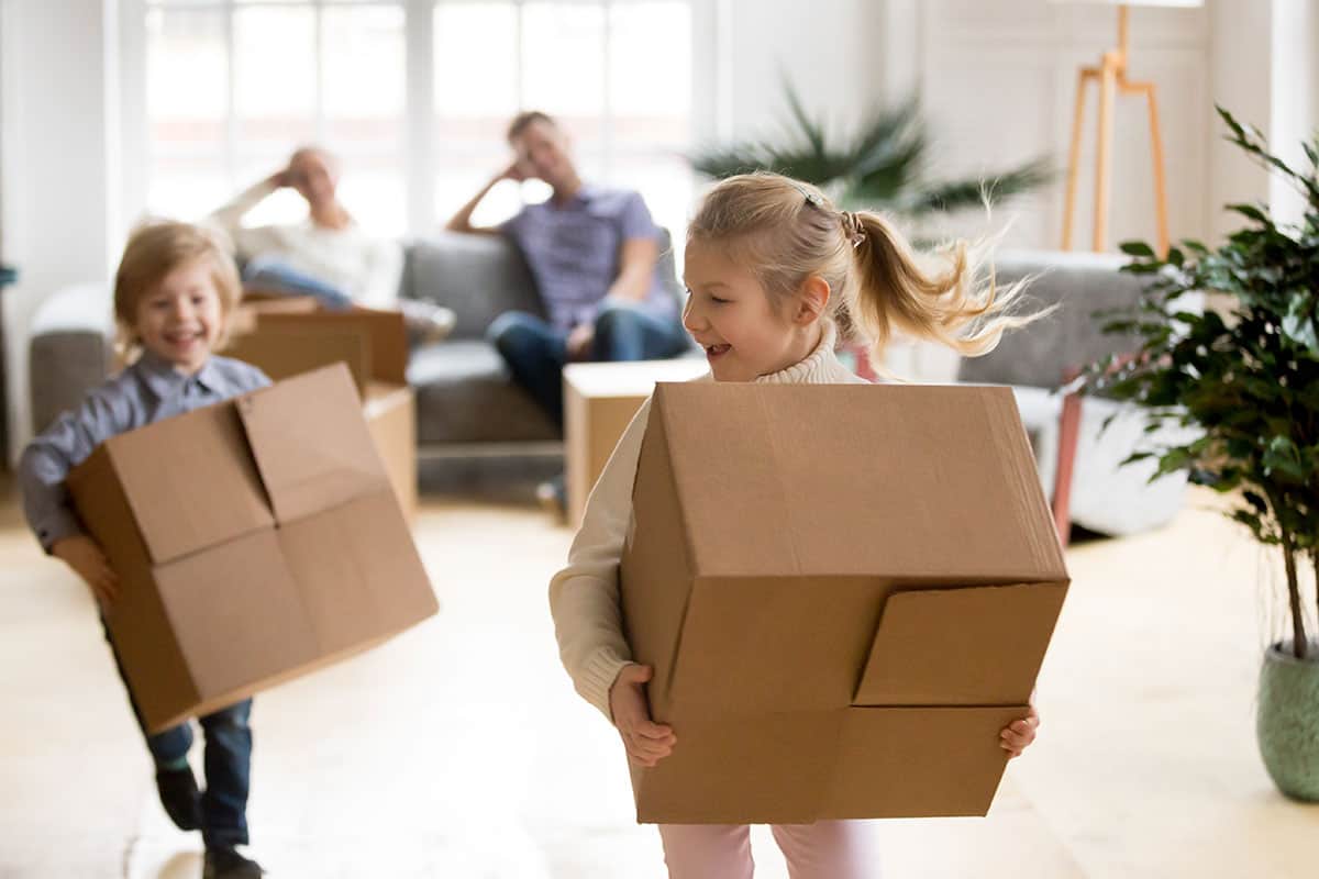 Can I Relocate My Kids Out of State During Divorce Proceedings in California?
