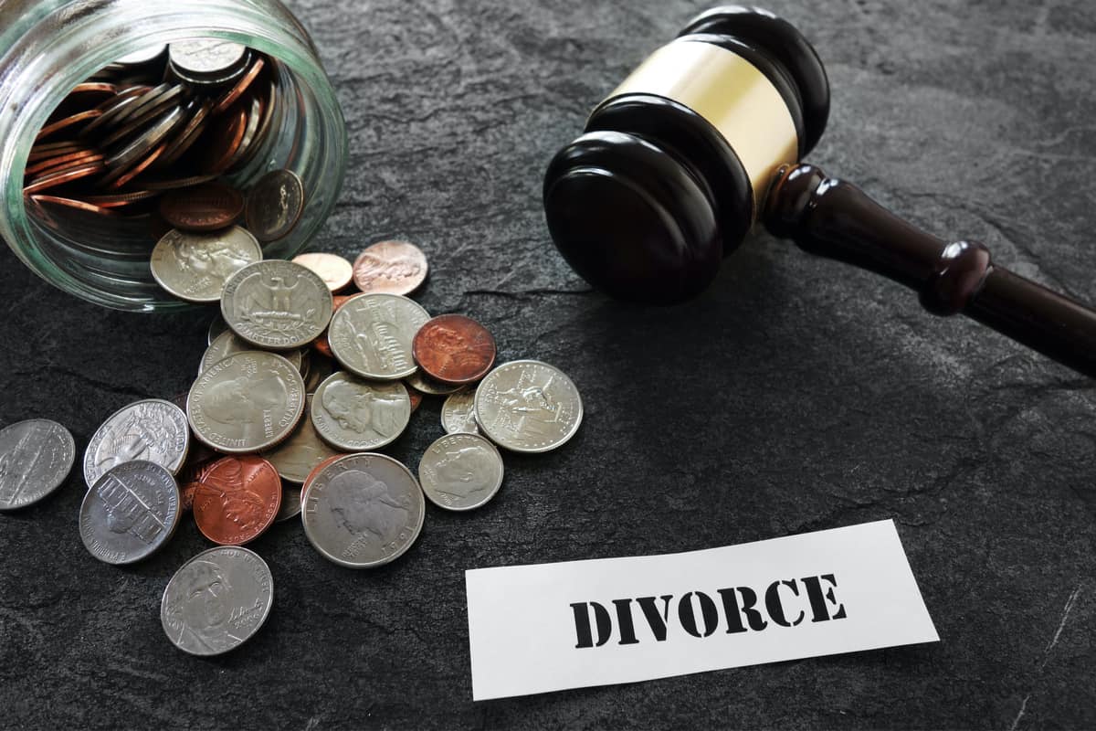 What Does the Average Divorce Cost in California?