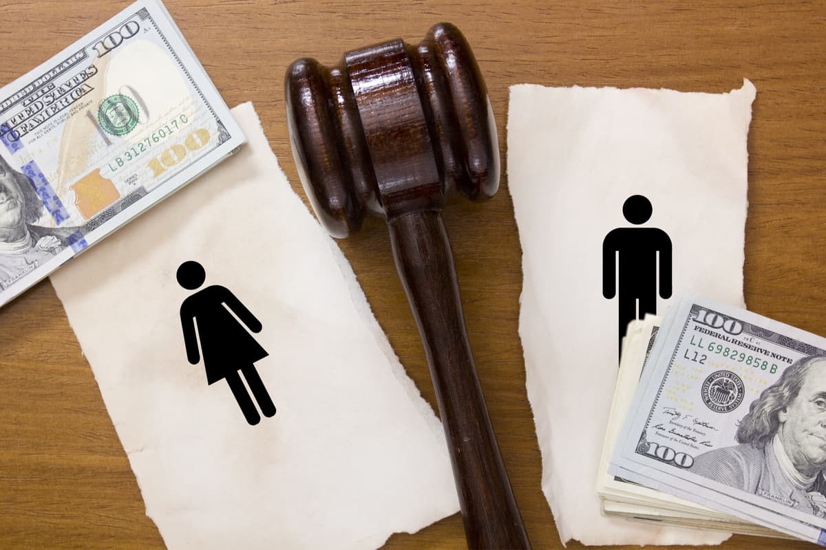 Types of Property that are Eligible for Division in a Divorce