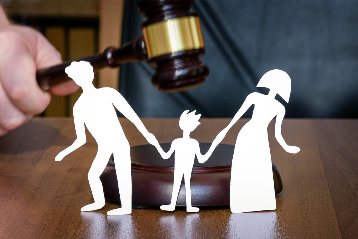Five Tips For Helping Children Cope With Divorce