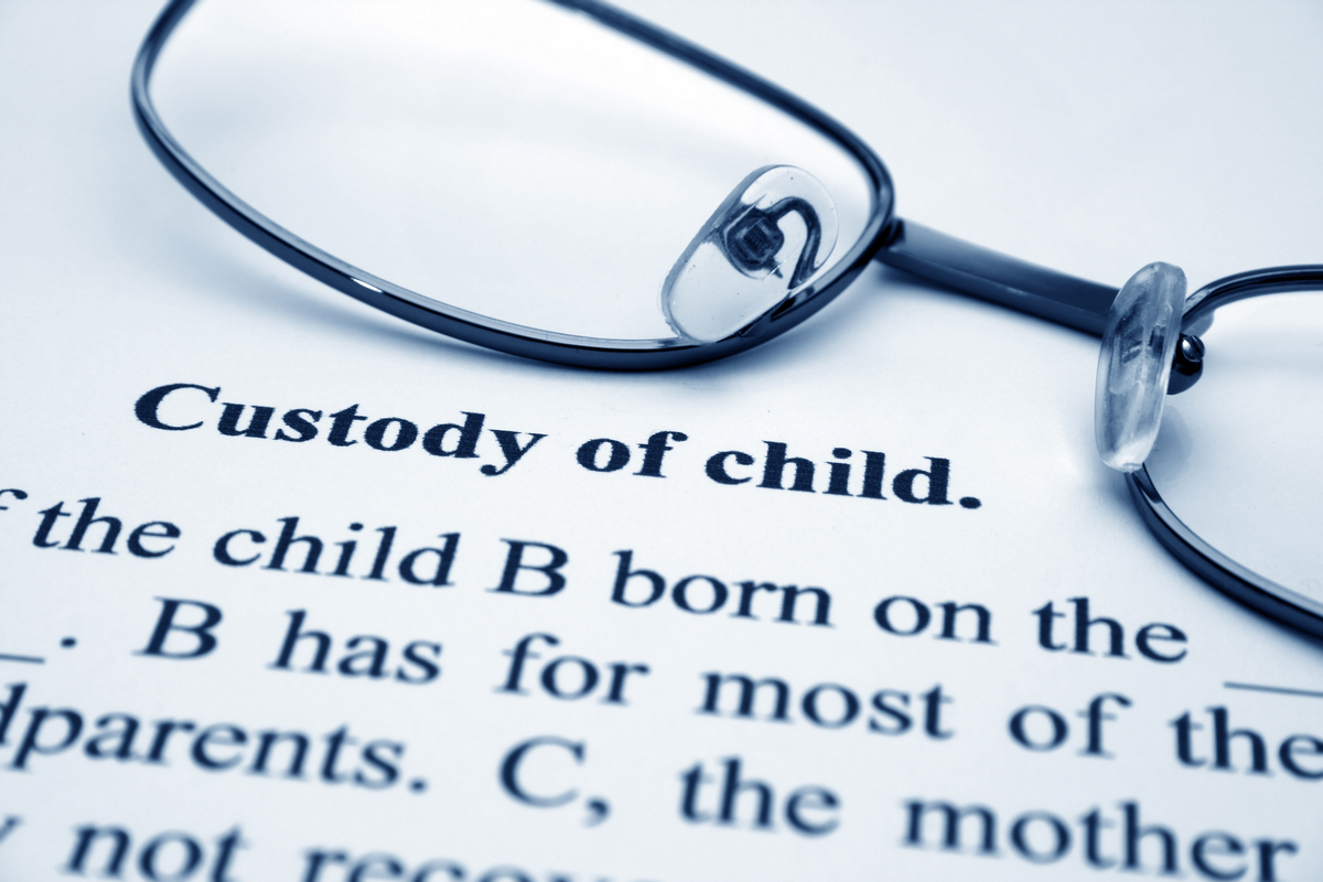 False Allegations in Child Custody and Divorce Cases 