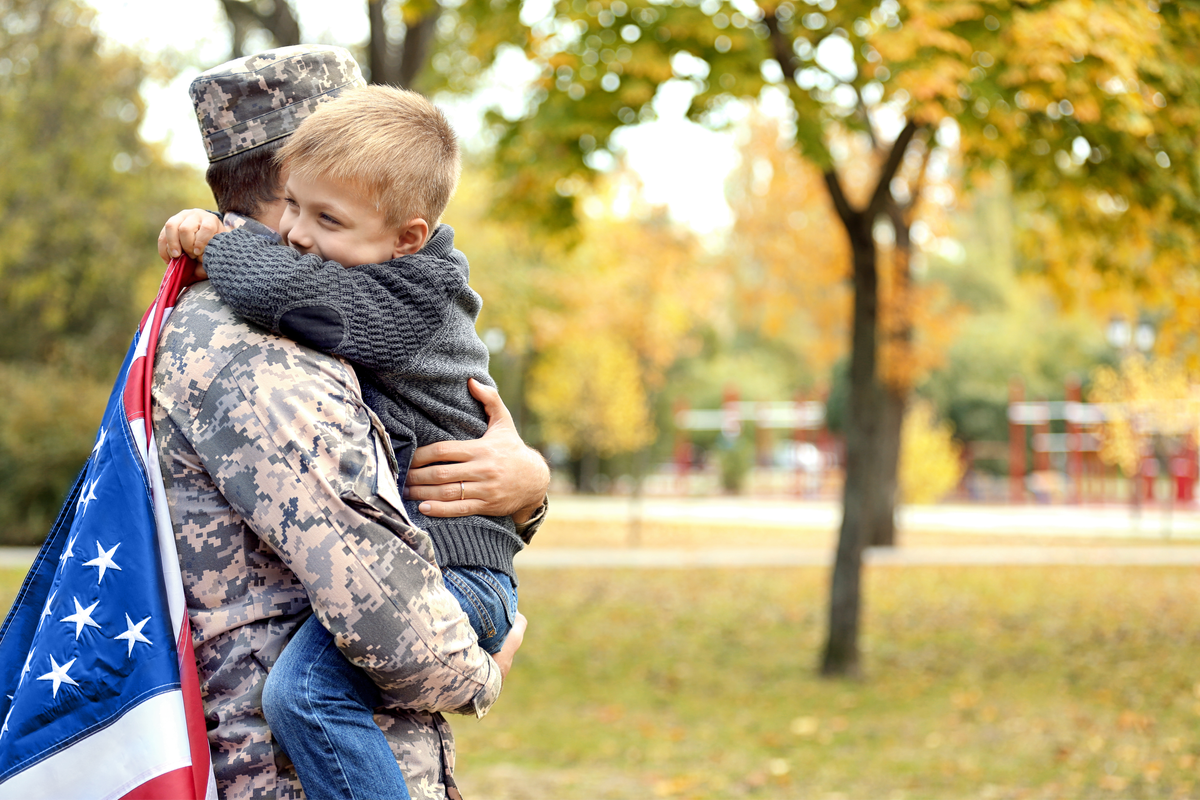 Custody and Visitation Arrangements if an Ex-Spouse is Relocated Due to the Military