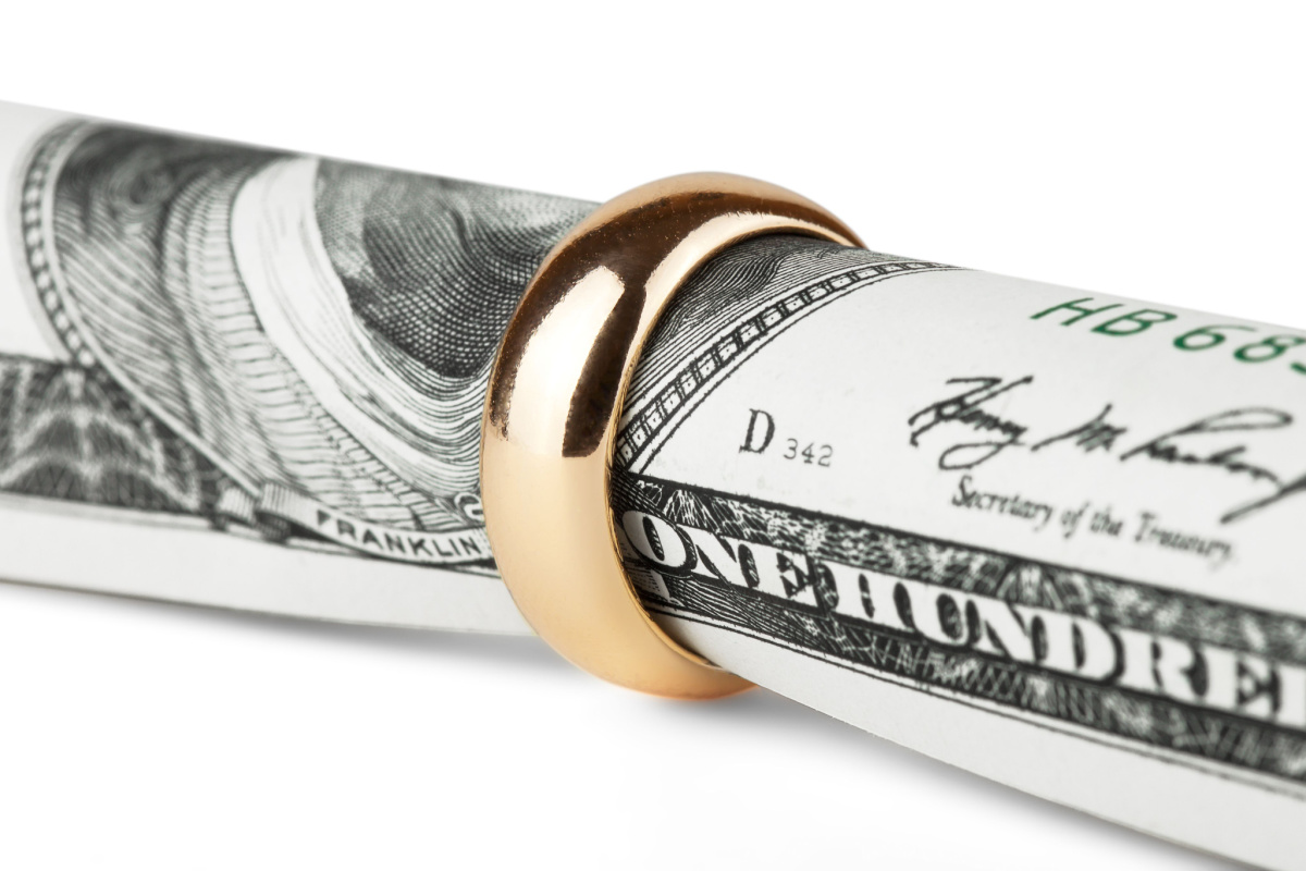 Divorce and Debt Law