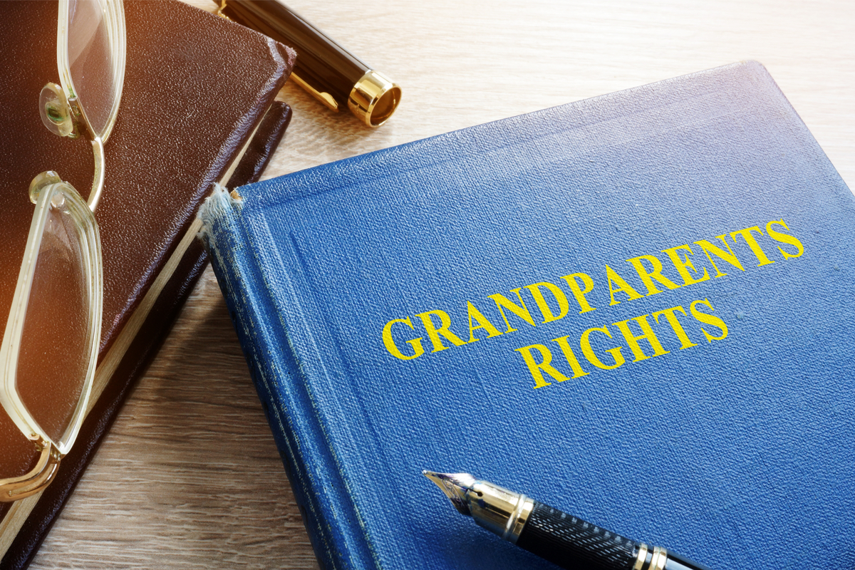 Are Grandparents Automatically Granted Visitation Rights During a Divorce?