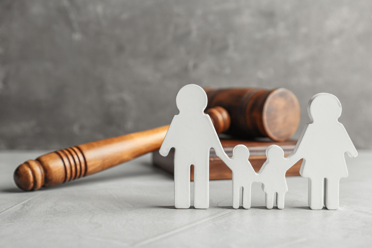 Child Custody Law