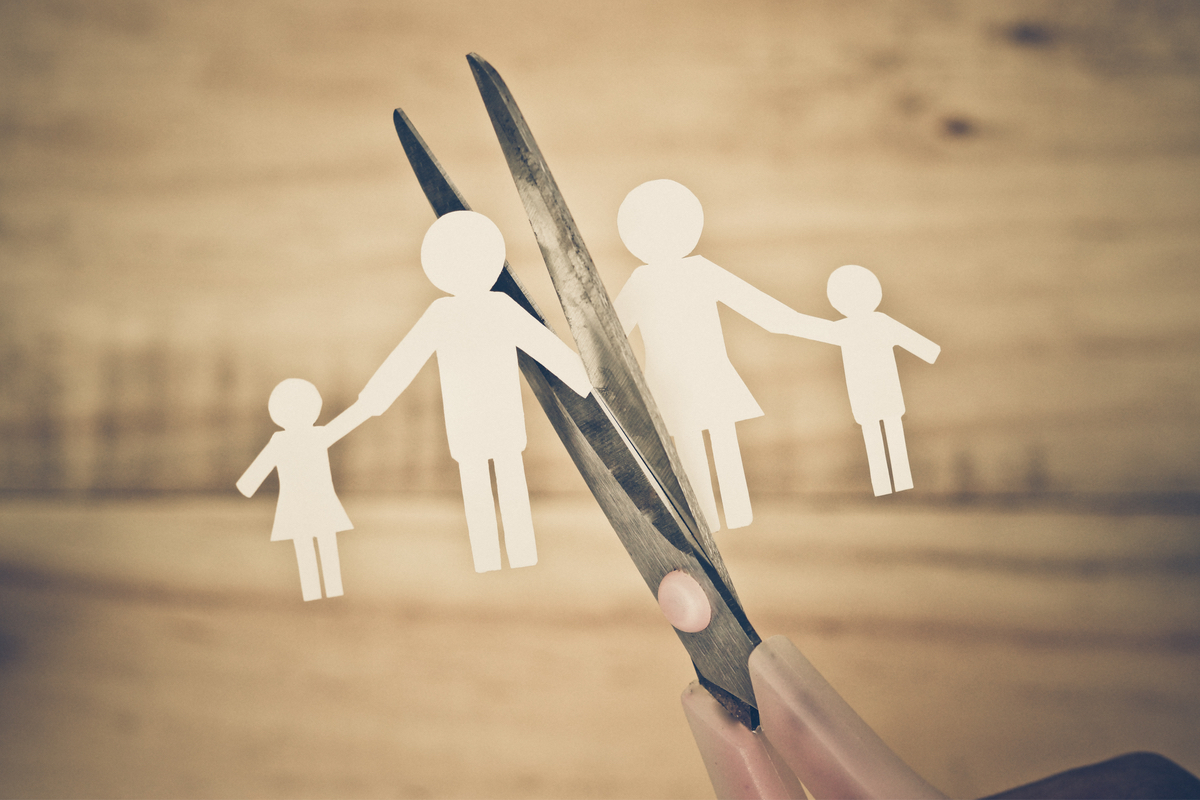 Divorce Children Relocation