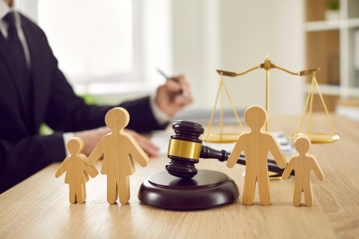 Child Custody Law