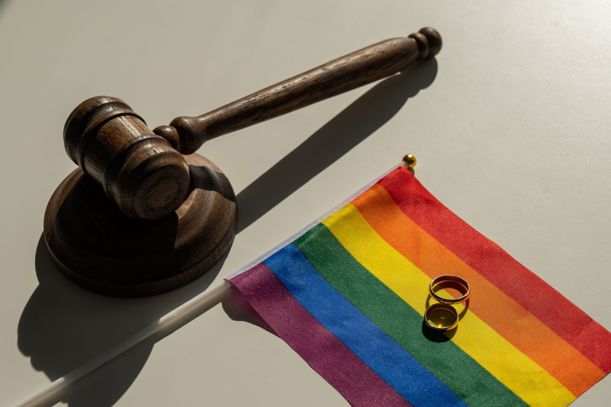Same-Sex Divorce: Legal Considerations and Rights in California