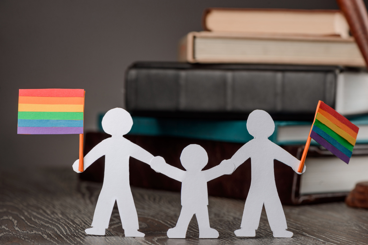 Legal Considerations for LGBTQ+ Families in California Family Law