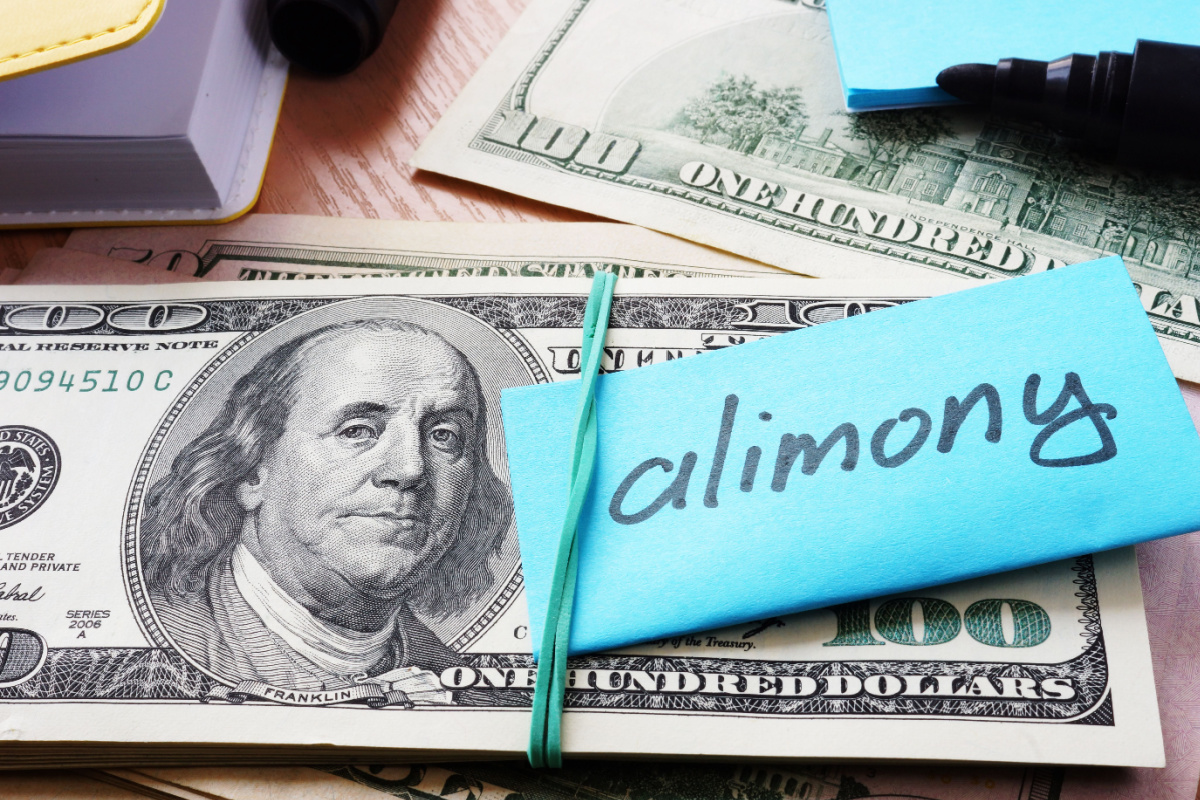 Child Support and Alimony