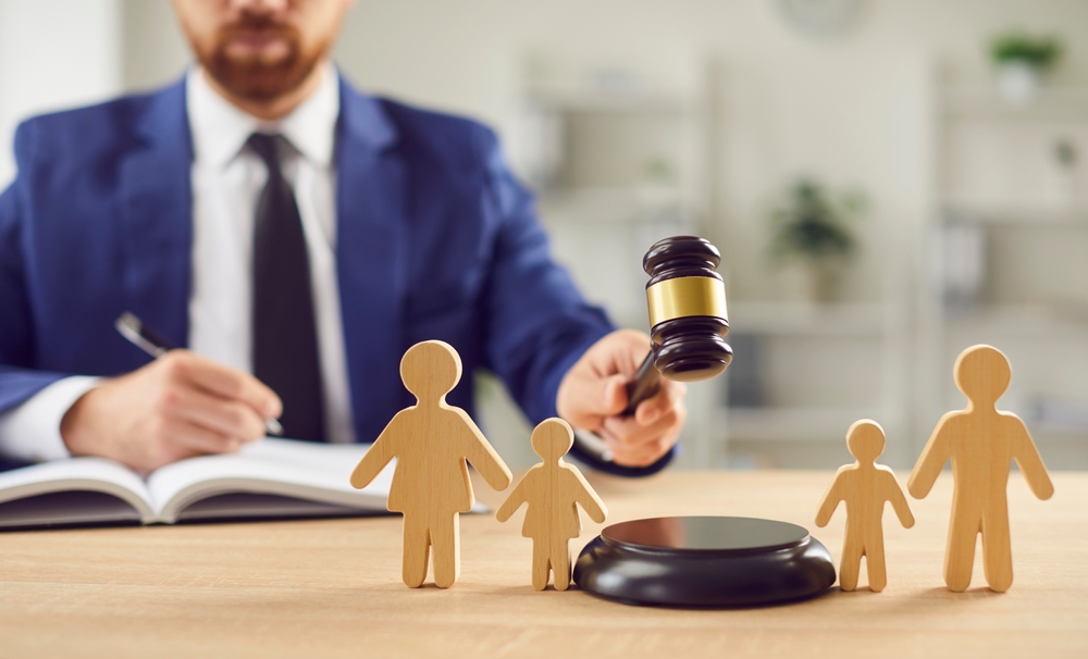 Temporary Child Custody
