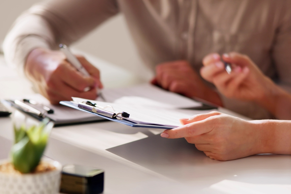 Notice Requirements and Proper Legal