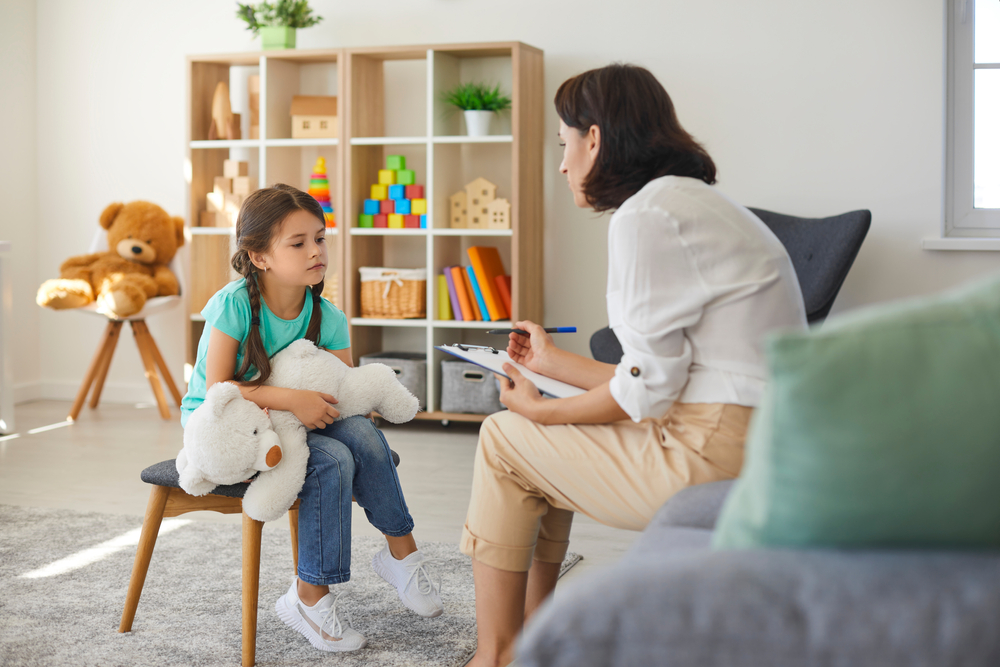 Build the Schedule Around the Child