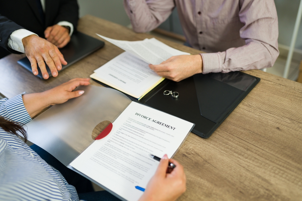 What Financial Documents Do You Need For A San Diego Divorce?