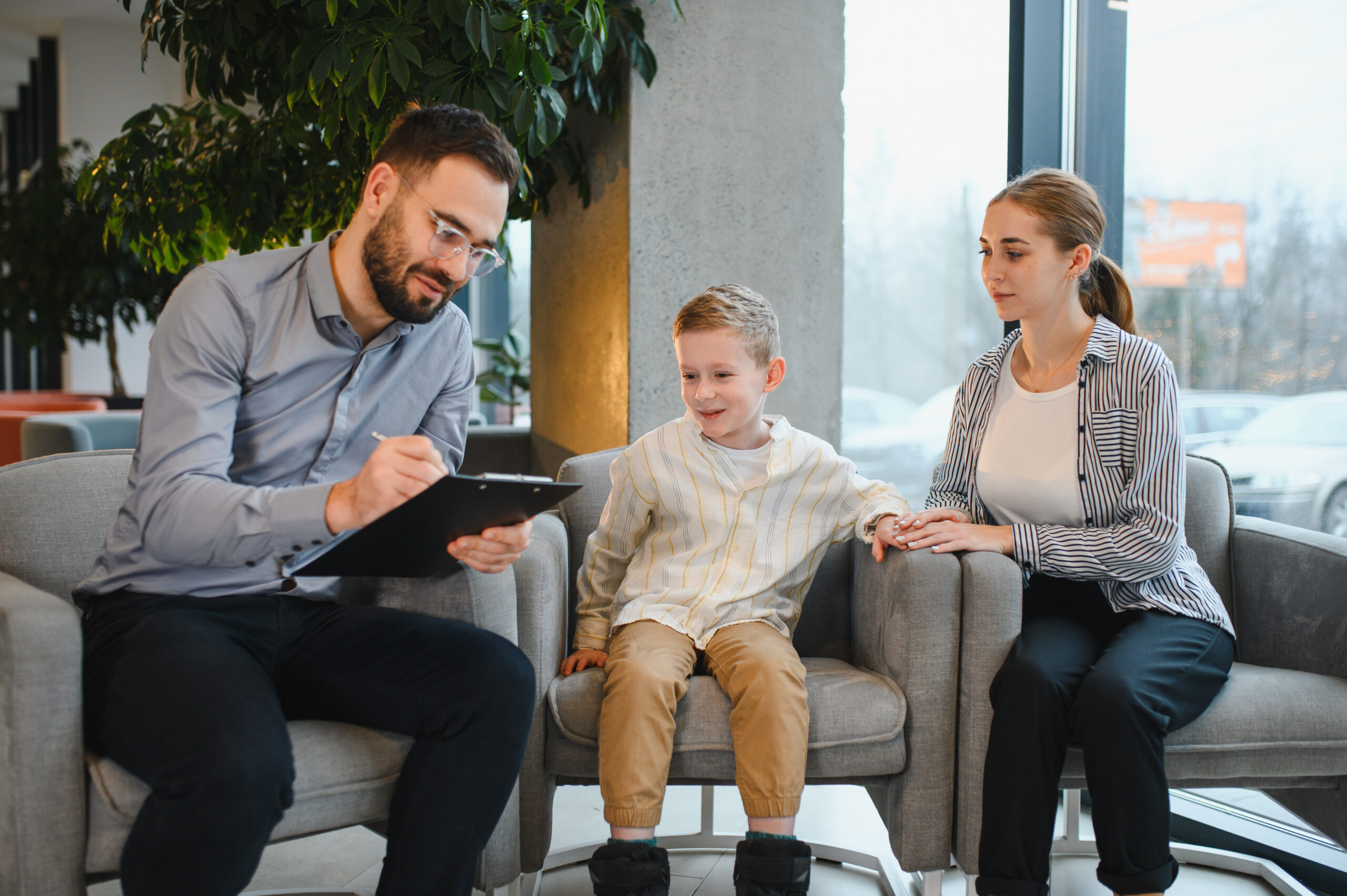 Preparing For A Child Custody Trial In San Diego